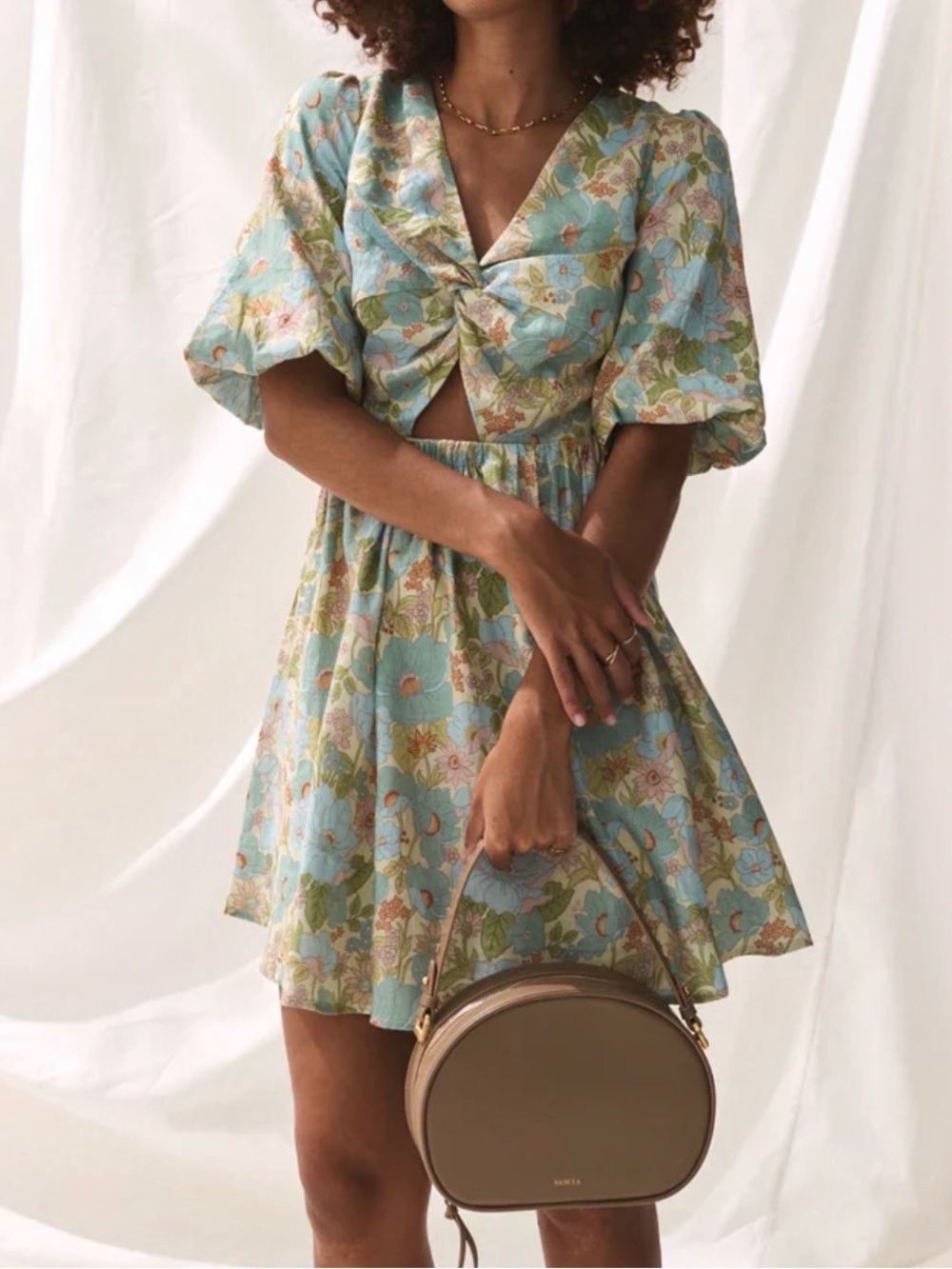Sancia The Bria Dress in Sadie Floral